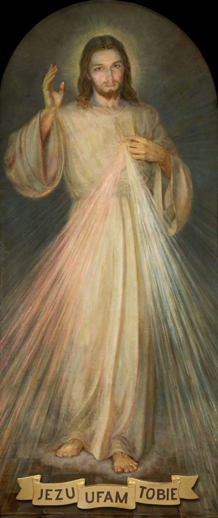 Jezu Ufam Tobie
