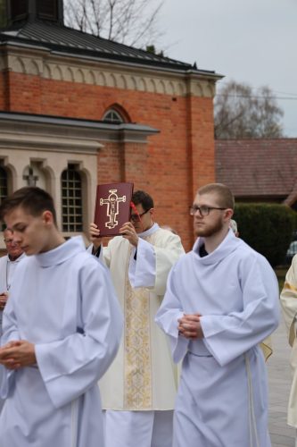 Wielki Czwartek 2026-2