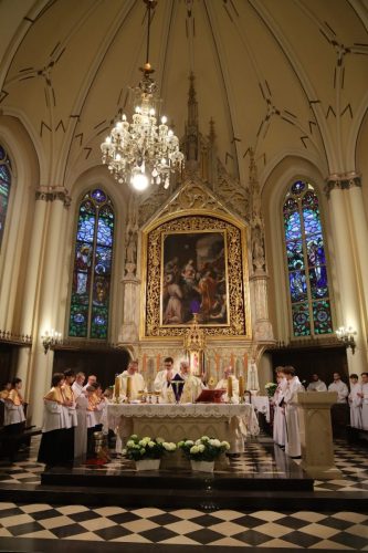 Wielki Czwartek 2026-27