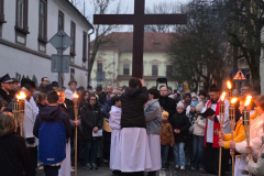 Droga Krzyżowa przez Krzeszowice 2026