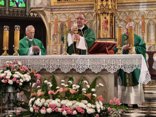 30-lecie Kapłaństwa Ks. Proboszcza Bogdana