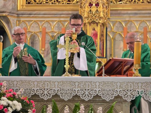 Prymcje Ks. Szczepana